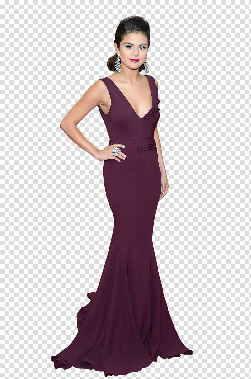 Selena Gomez  transparent background PNG clipart