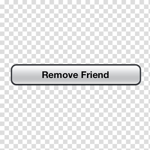 III, remove friend button logo transparent background PNG clipart