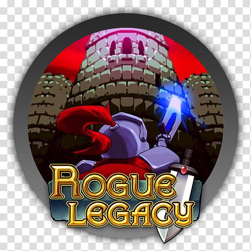 Rogue Legacy Icon transparent background PNG clipart