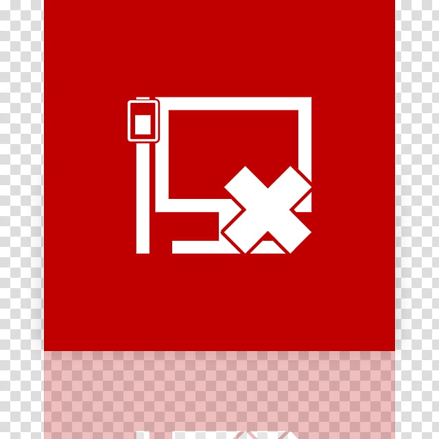 Metro UI Icon Set  Icons, LAN Unavailable_mirror, computer illustration transparent background PNG clipart