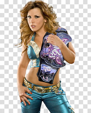 divas champion mickie james transparent background PNG clipart