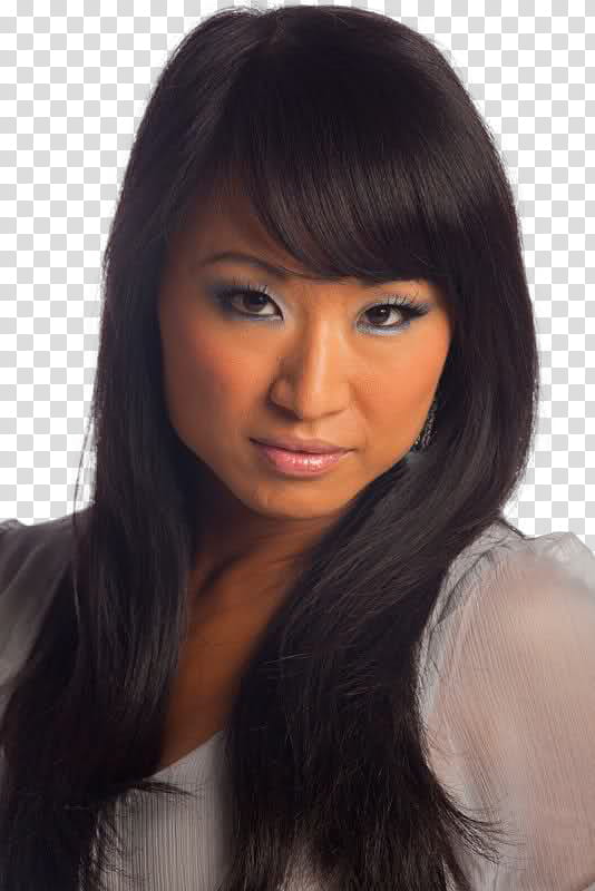 Gail Kim transparent background PNG clipart