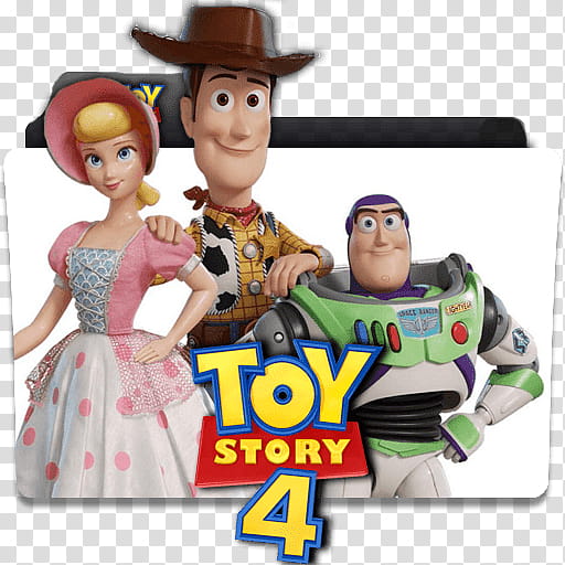 Toy Story   Movie Folder Icon , Toy Story () transparent background PNG clipart