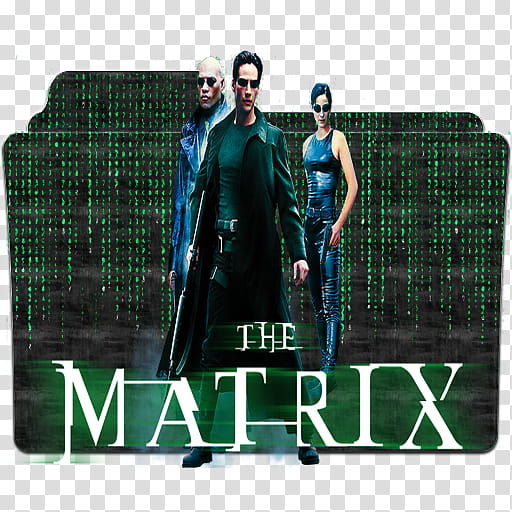 IMDB Top  Greatest Movies Of All Time , The Matrix() transparent background PNG clipart