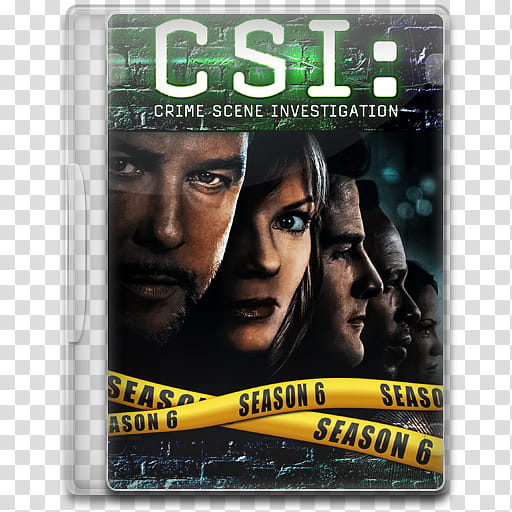 CSI Crime Scene Investigation Icon , CSI, Crime Scene Investigation , closed CSI: DVD case transparent background PNG clipart