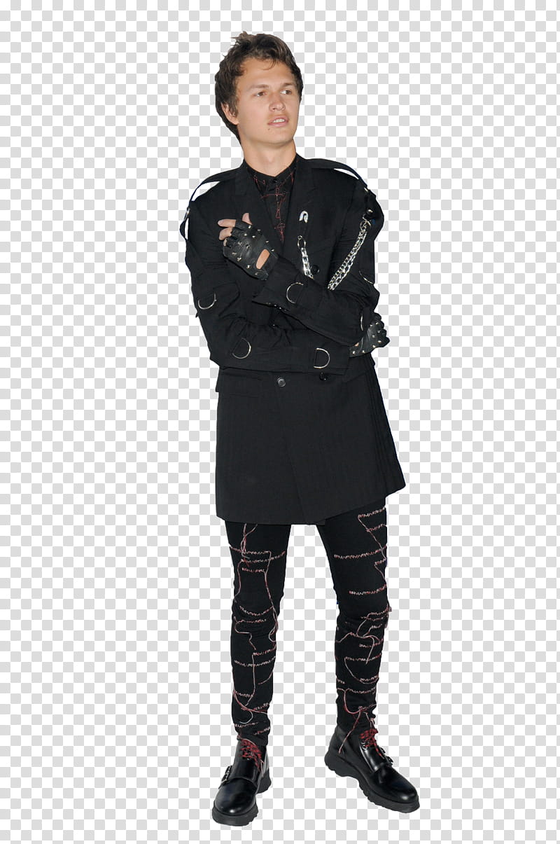 Ansel Elgort  transparent background PNG clipart