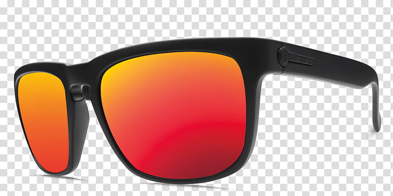 Sunglasses, Electric Knoxville, Goggles, Electric Visual Evolution Llc, Lens, Ic Berlin, Eyewear, Orange transparent background PNG clipart