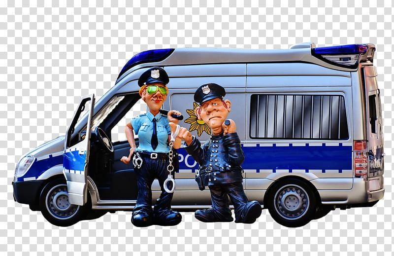 Travel Car, Police Car, Bus, Commercial Vehicle, Van, Police Officer, Police Bus, Coach transparent background PNG clipart