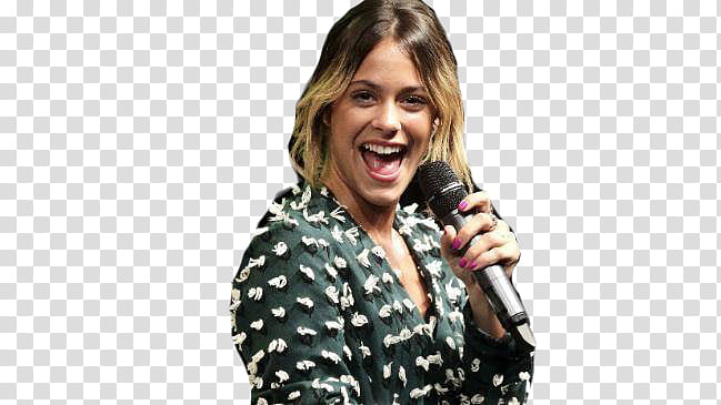Martina Stoessel agus transparent background PNG clipart