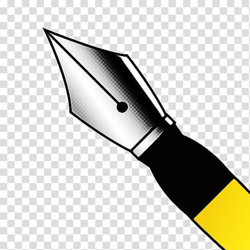 Knife Emoji, Nib, Pen, Ppap, Fountain Pen, Radio Broadcasting, Ballpoint Pen, Fudepen transparent background PNG clipart