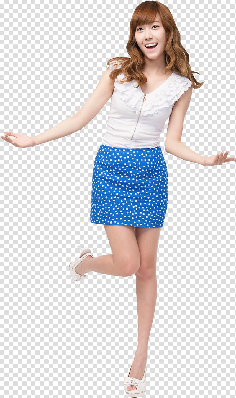 SNSD Jessica transparent background PNG clipart