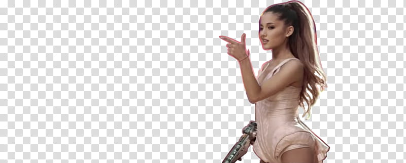 Ariana Grande Break Free, Selena Gomez transparent background PNG clipart