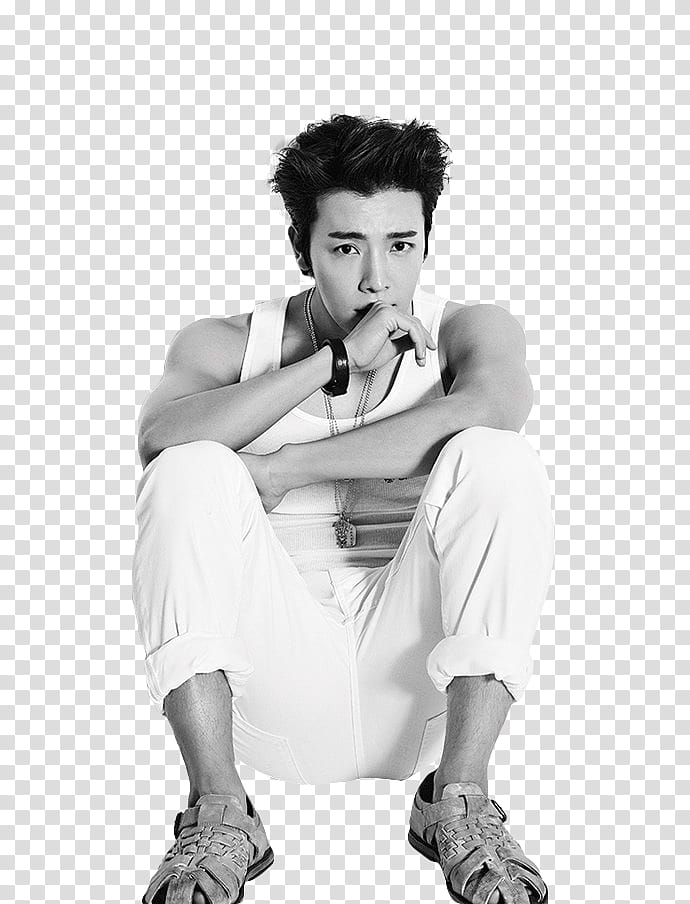 Donghae Super Junior RENDER transparent background PNG clipart | HiClipart