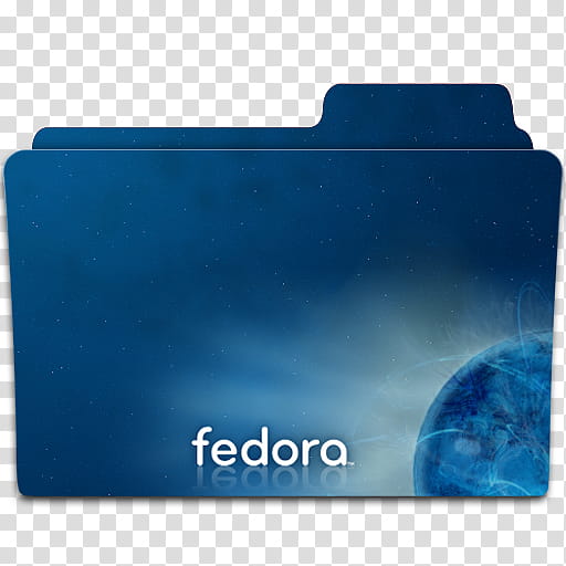 Linux distr part , Fedora icon transparent background PNG clipart