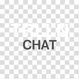 BASIC TEXTUAL, TRLLN Chat text transparent background PNG clipart
