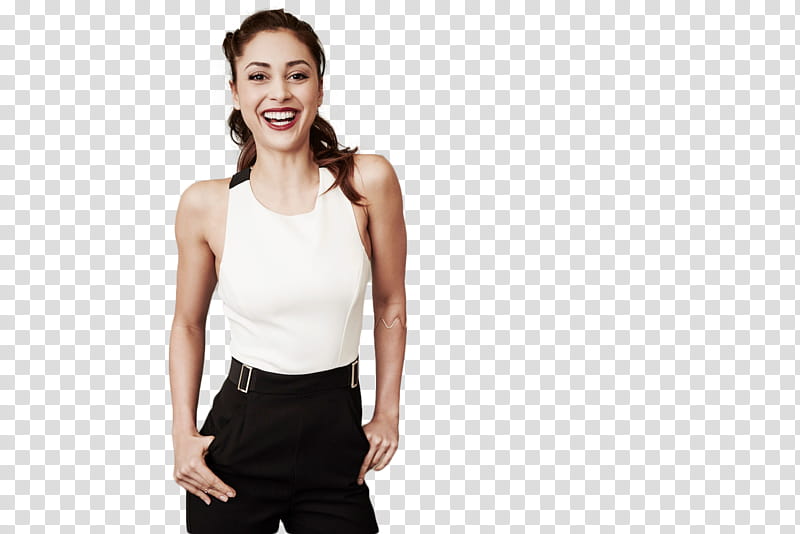 ft Lindsey Morgan transparent background PNG clipart