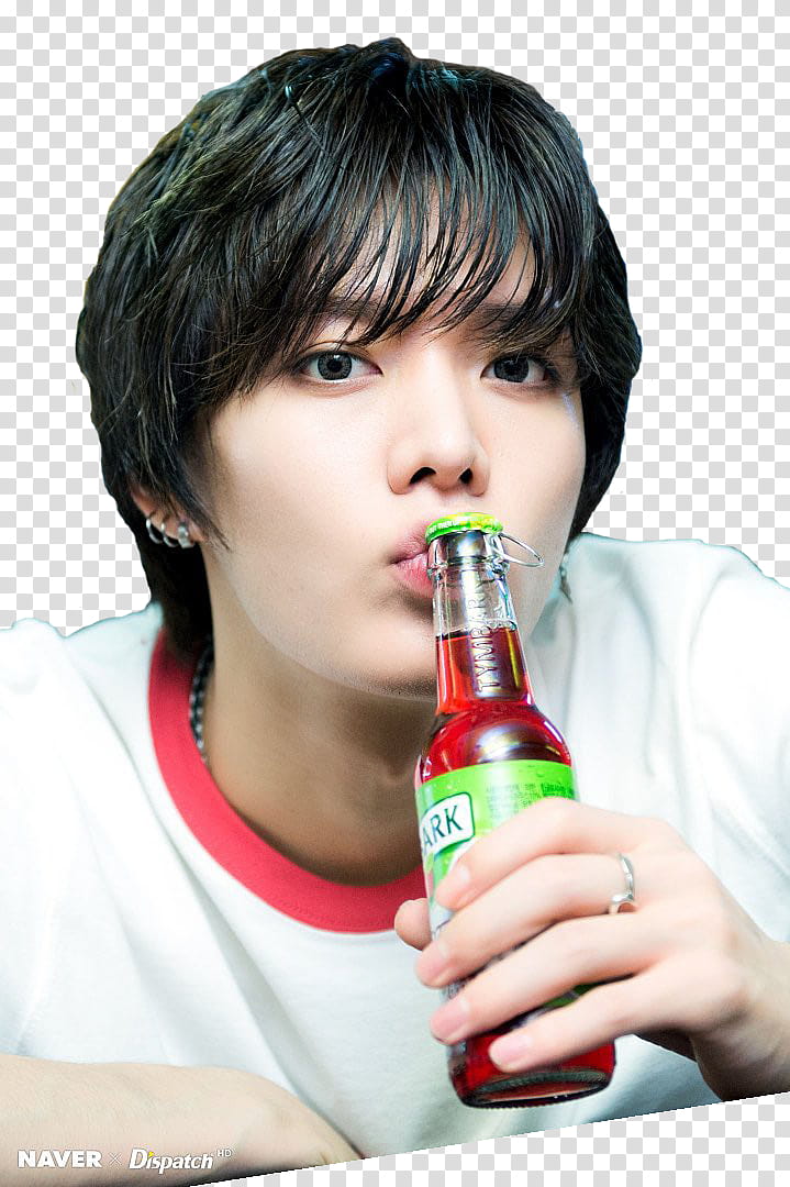 Yuta NCT transparent background PNG clipart