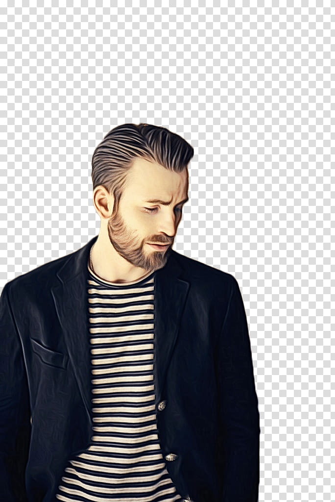 Hair, Blazer, Sleeve, Tuxedo, Tuxedo M, Hairstyle, Forehead, Quiff transparent background PNG clipart