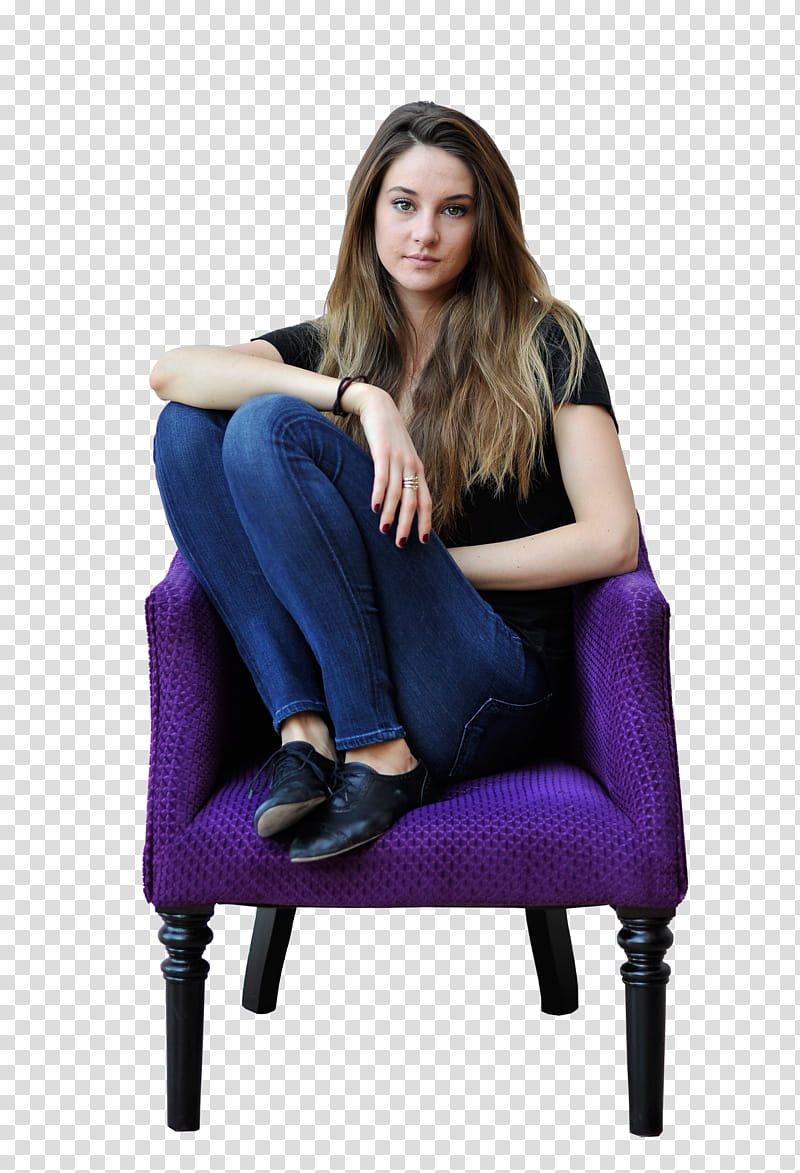 Shailene Woodley transparent background PNG clipart