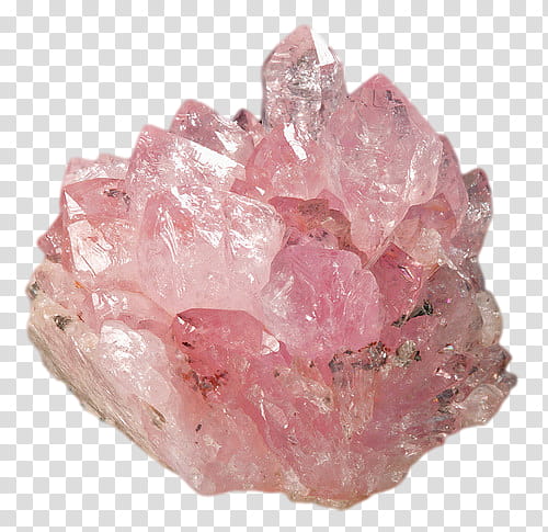 Prismatic s, pink crystal transparent background PNG clipart