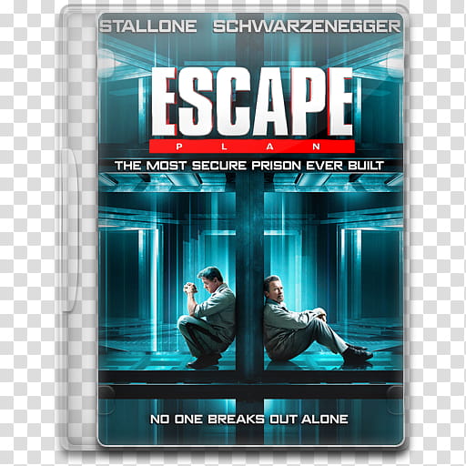 Movie Icon , Escape Plan transparent background PNG clipart