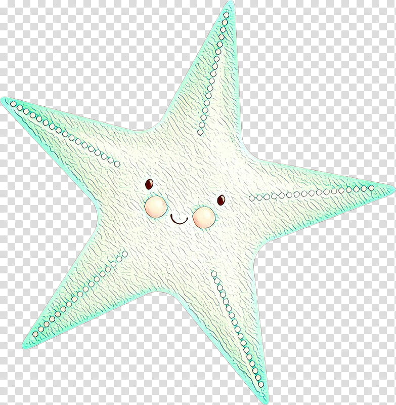 starfish star marine invertebrates, Cartoon transparent background PNG clipart