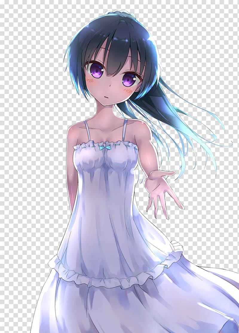 Kousaka Reina transparent background PNG clipart