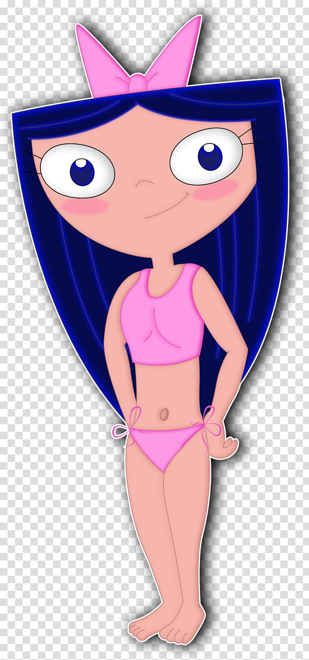 Free download Bikini Isabella transparent background PNG clipart