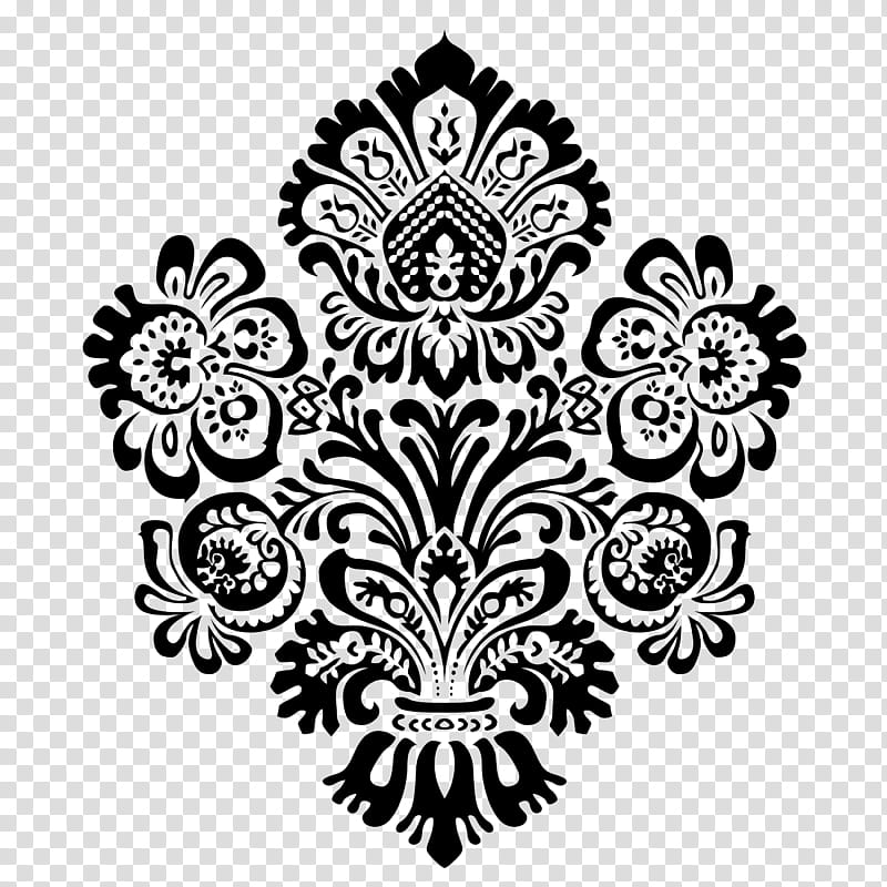 Floral Ornament, Logo, Drawing, Visual Arts, Motif, Floral Design, Blackandwhite, Circle transparent background PNG clipart