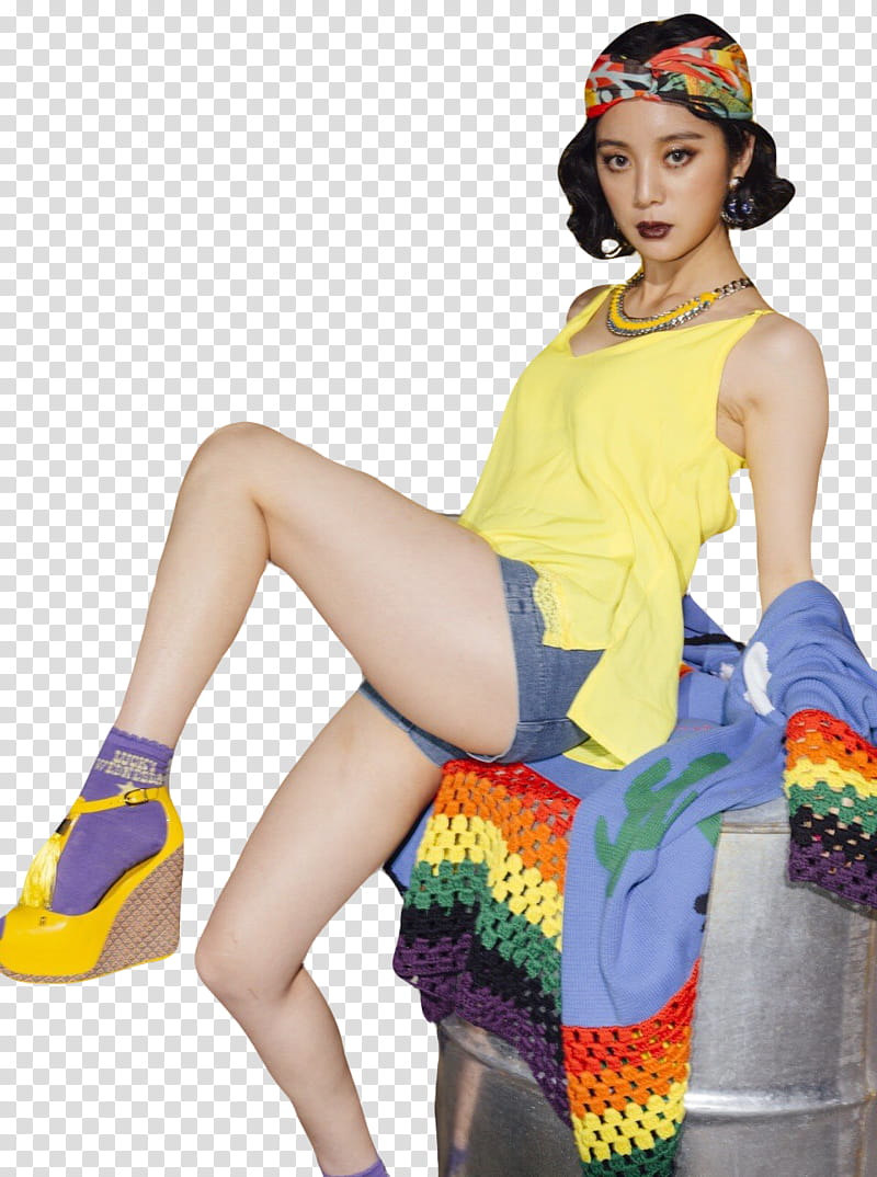 Hyelim Wonder Girls transparent background PNG clipart