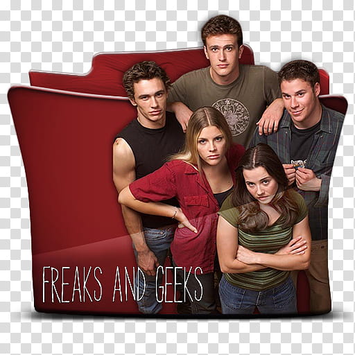 Freaks and Geeks, Freaks and Geeks icon transparent background PNG clipart
