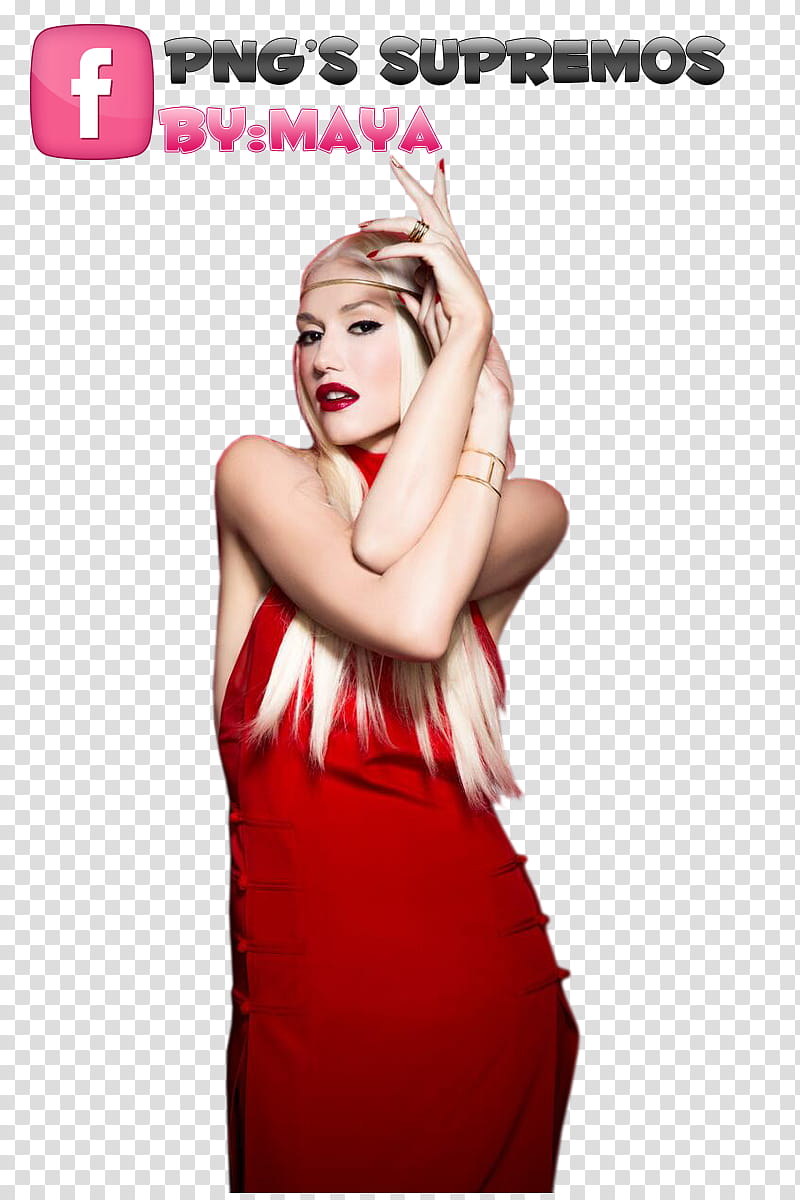 Gwen Stefani S transparent background PNG clipart