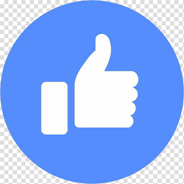 Graphic Design Icon, Facebook Like Button , Like Icon, Logo, Blue, Circle, Hand, Electric Blue transparent background PNG clipart