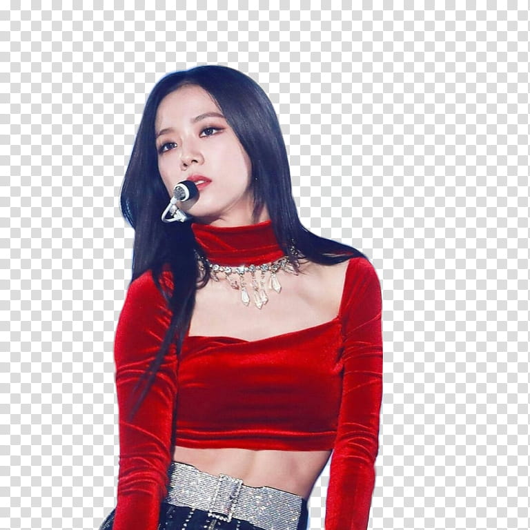 Jisoo,  Sem Título transparent background PNG clipart