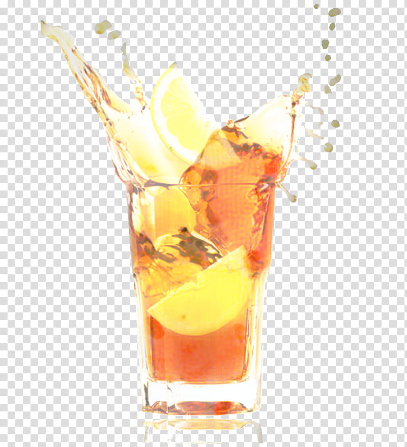 Lemon Tea, Iced Tea, Cocktail, Sweet Tea, Drink, Fizzy Drinks, Oolong, Long Island Iced Tea transparent background PNG clipart