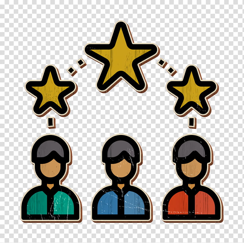 Management icon Headhunting icon Networking icon, Symbol transparent background PNG clipart