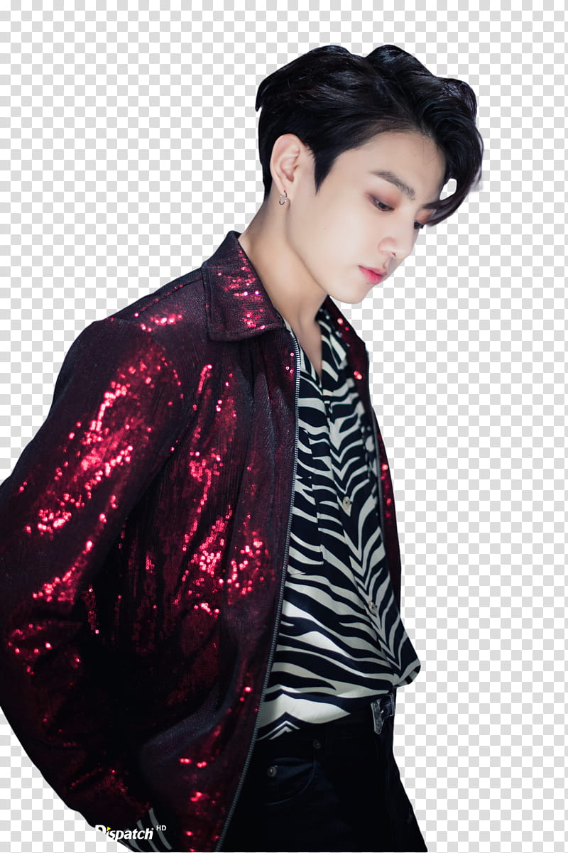 Jungkook BTS, K-pop male member transparent background PNG clipart