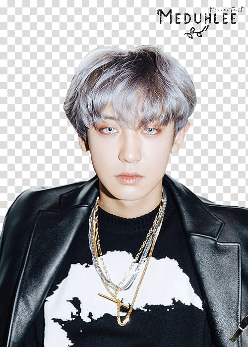 CHANYEOL DON T MESS UP MY TEMPO transparent background PNG clipart