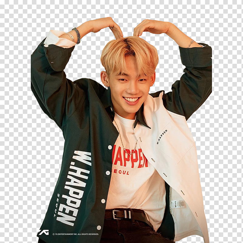 Choi Hyunsuk YG treasure box transparent background PNG clipart