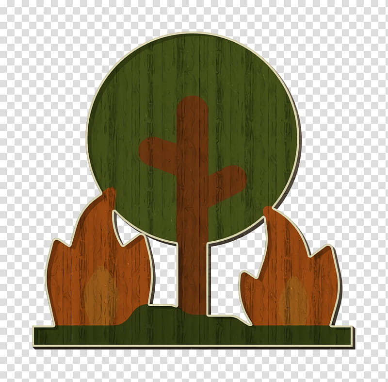 Global Warming icon Wildfire icon Fire icon, Green, Leaf, Tree, Plant, Grass, Wood, Symbol transparent background PNG clipart