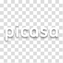 Ubuntu Dock Icons, google picasa, Picasa text transparent background PNG clipart