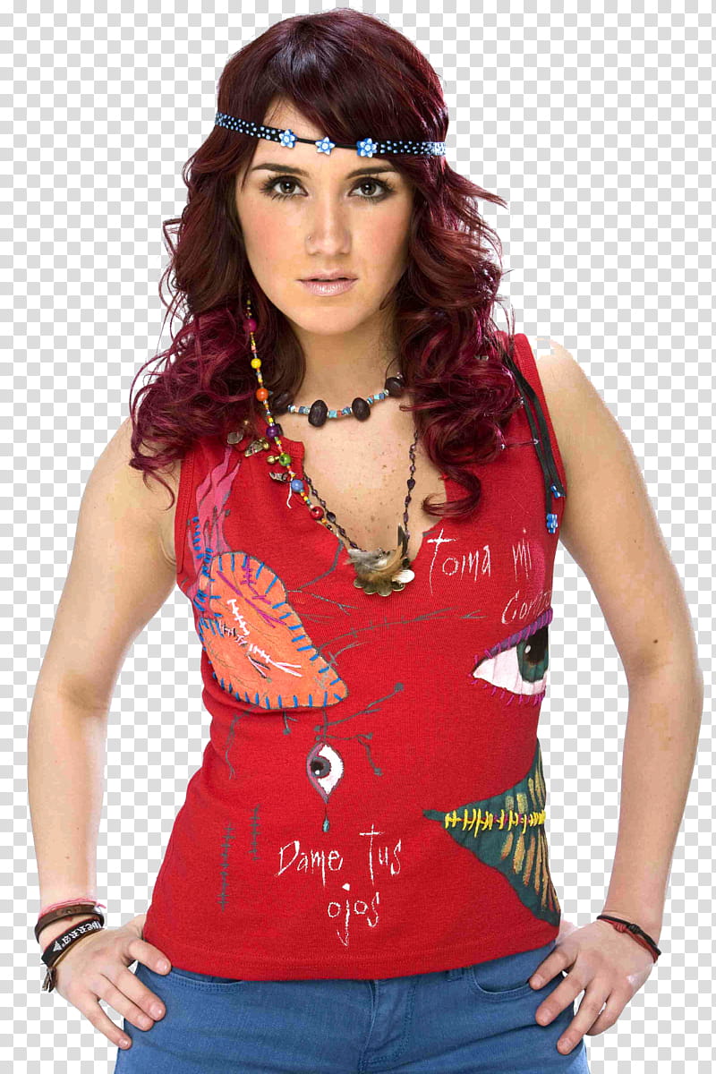 Dulce Maria , SelenaPurpleewDirect () transparent background PNG clipart