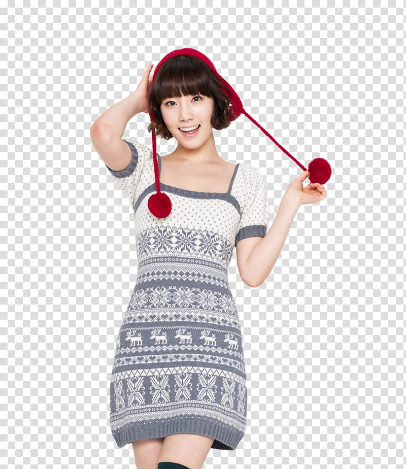 TAEYEON SNSD transparent background PNG clipart