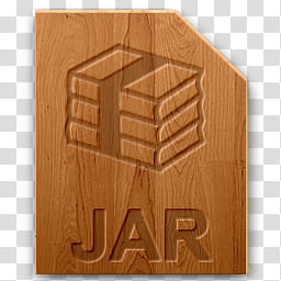 Wood icons for file types, jar, brown jar folder icon transparent background PNG clipart