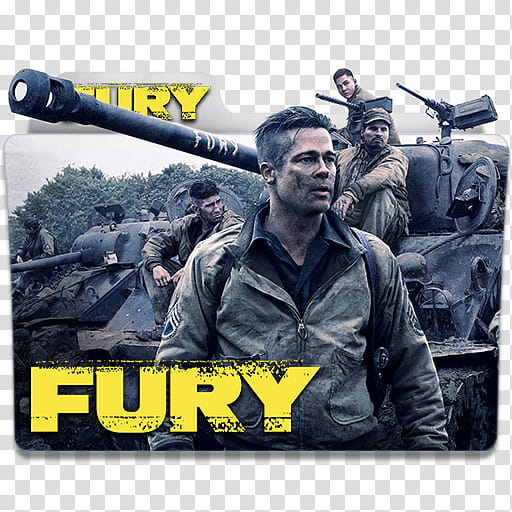 Movies Folder Icon , Fury transparent background PNG clipart