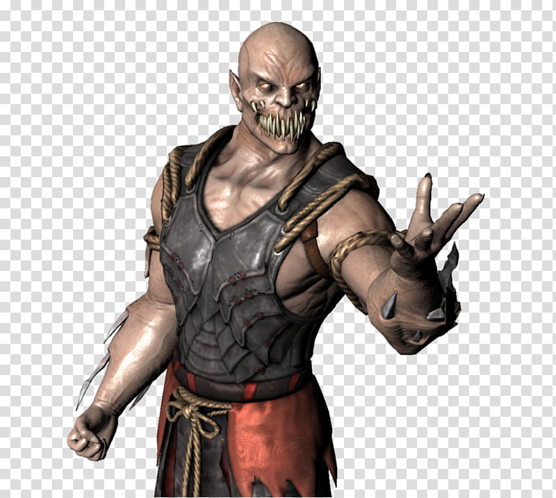 mortal kombat x baraka pose vs mk transparent background PNG clipart