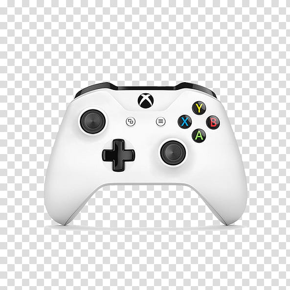 Microsoft Xbox One S Microsoft Xbox One Wireless Controller Xbox One controller Game Controllers Video Game Consoles, Video Games, Video Game Console Accessories, Xbox 360 Controller, Xbox Game Studios, Gadget, White, Joystick transparent background PNG clipart