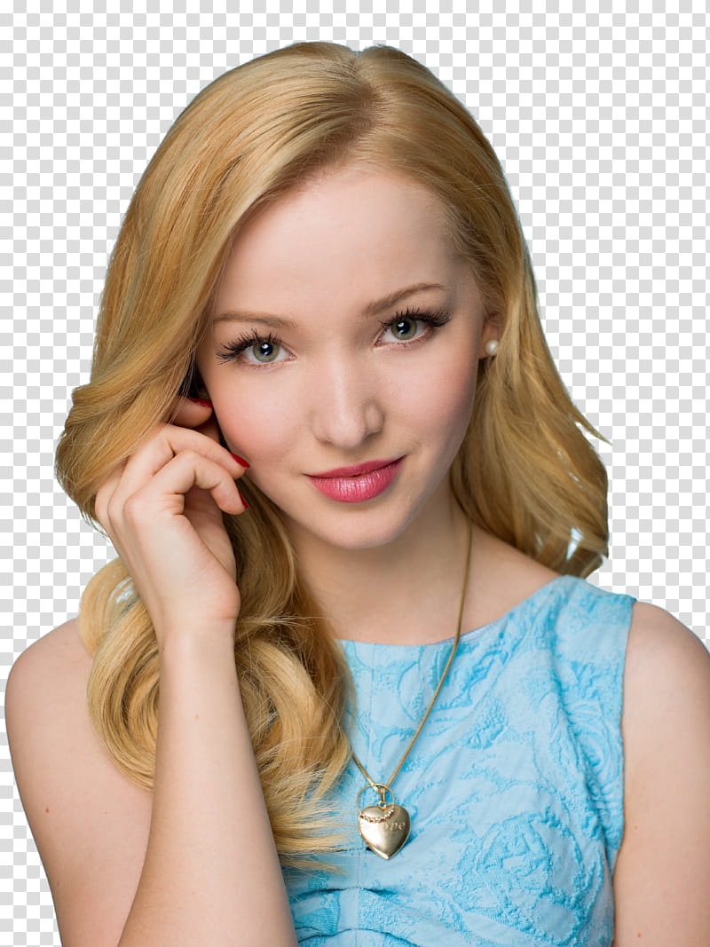 Dove Cameron transparent background PNG clipart