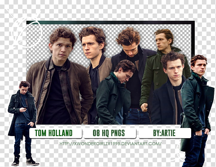 PACK  // Tom Holland, TomHollandPreview icon transparent background PNG clipart