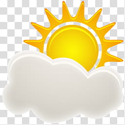 Weather forecasting Symbol , Drizzle sunny weather forecast transparent  background PNG clipart